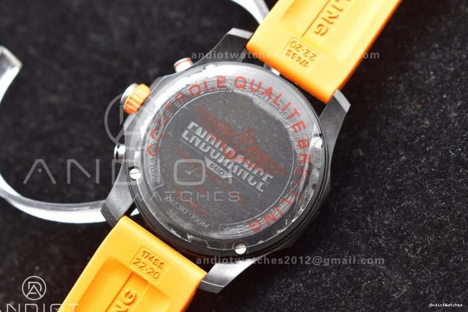 Breilting ComfortFit Pro OF Endurance Factory 44mm 919 0521